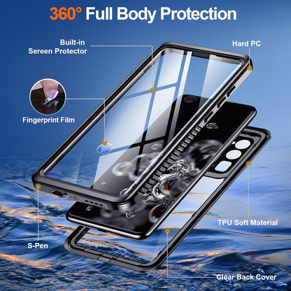Samsung Galaxy S20 Ultra Waterproof Case - Image 5