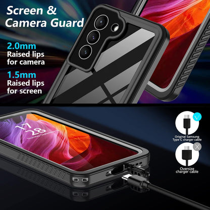 Samsung Galaxy S22 Plus Waterproof Case - Image 4
