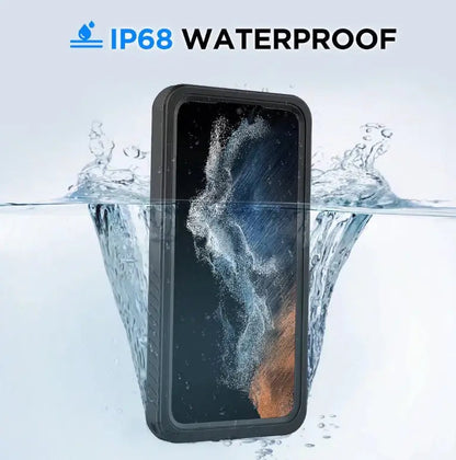 Samsung Galaxy S22 Waterproof Shockproof Case - Image 3