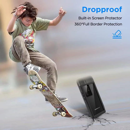 Samsung Galaxy S22 Ultra Waterproof Case - Image 2