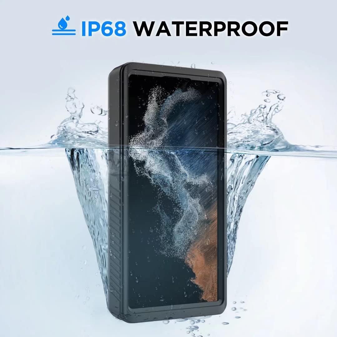 Samsung Galaxy S22 Ultra Waterproof Case - Image 3
