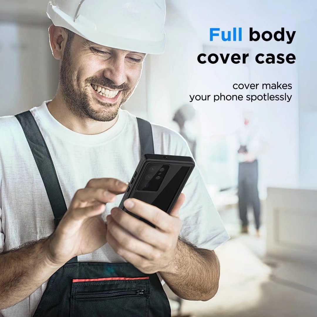 Samsung Galaxy S22 Ultra Waterproof Case - Image 5