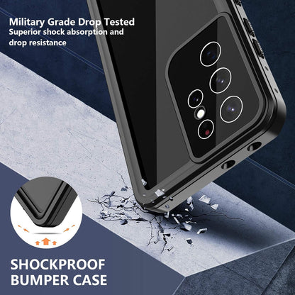 Samsung Galaxy S21 Ultra Waterproof Shockproof Case - Image 4