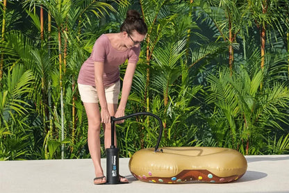Bestway Air Hammer 2800 Manual Air Pump for Airbed, Swimming Pool, Toys, Kayaks - Image 3