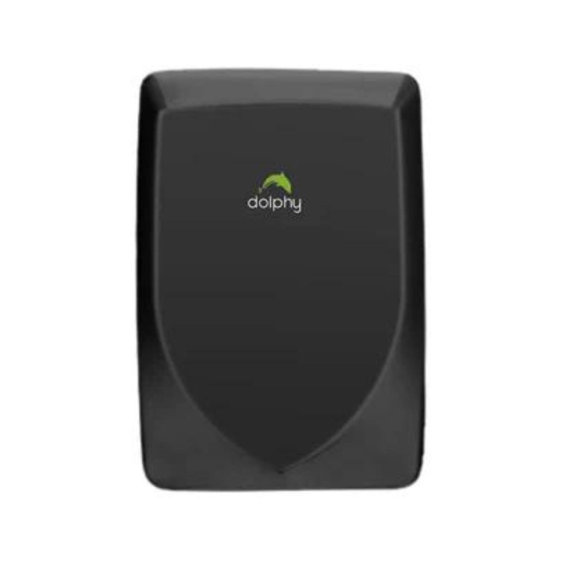 Compact Hand Dryer 700W - ABS Matte Black - Image 2