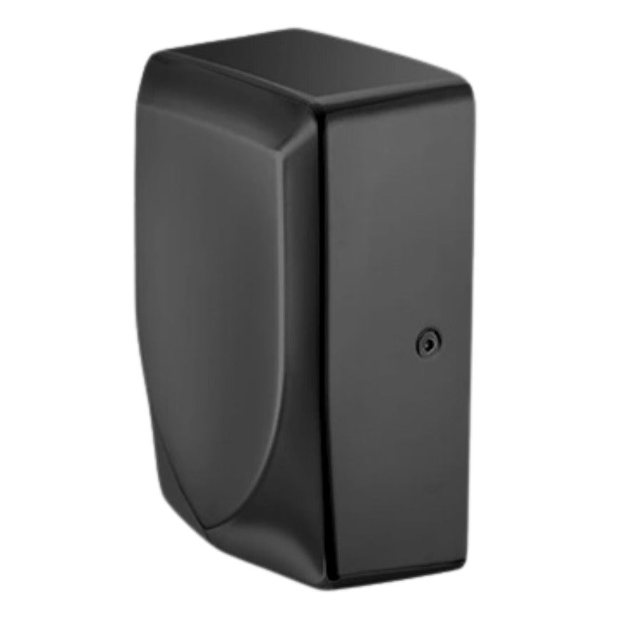 Compact Hand Dryer 700W - ABS Matte Black - Image 4