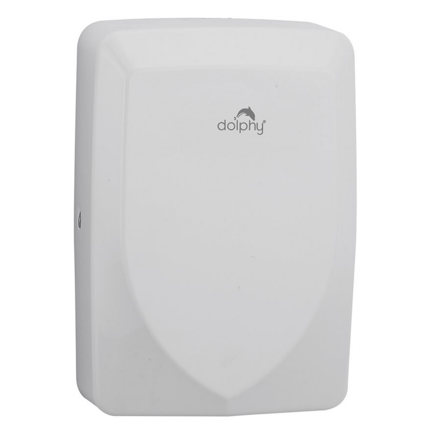 COMPACT Hand Dryer 700W & 1000W- ABS White - Image 3