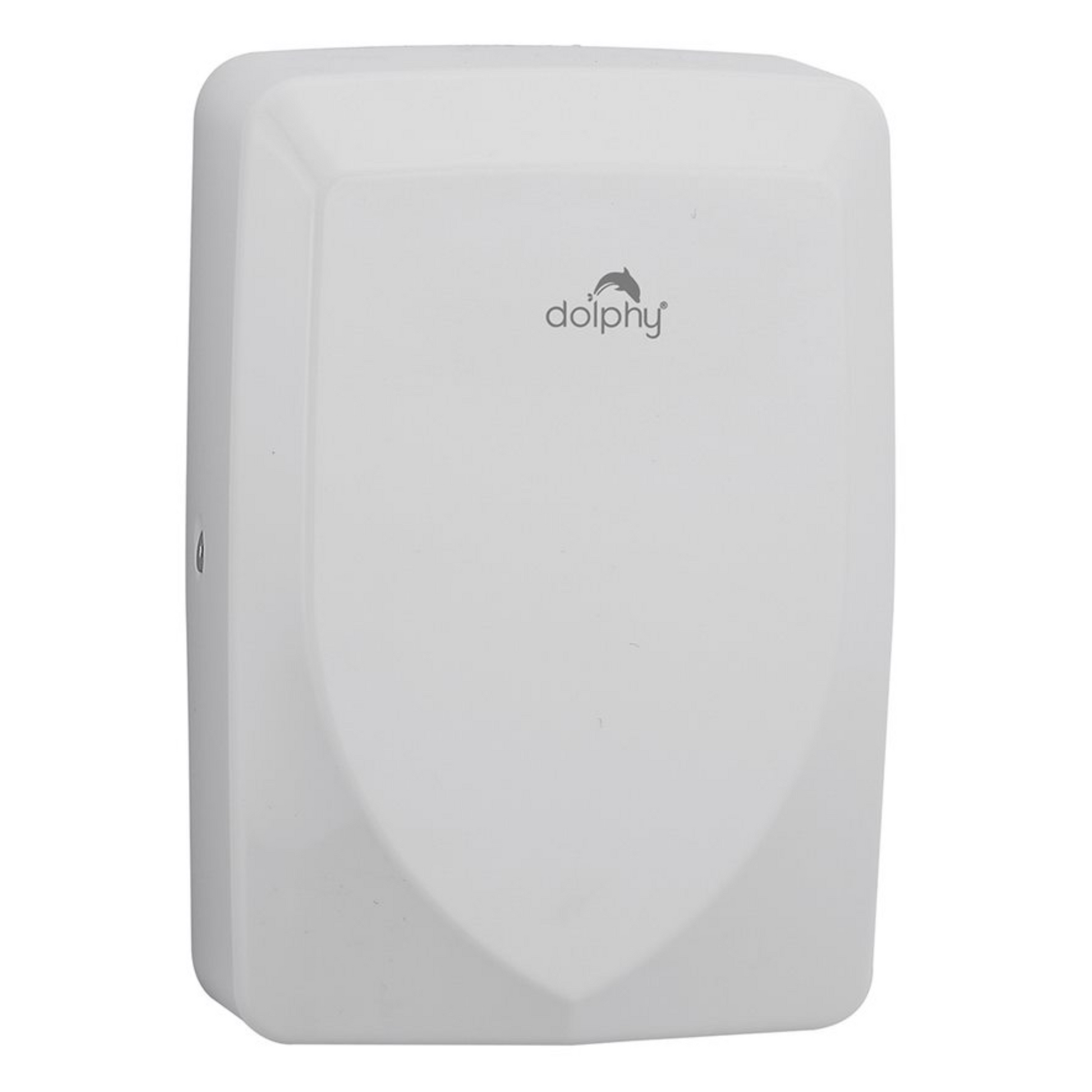 COMPACT Hand Dryer 700W & 1000W- ABS White - Image 3