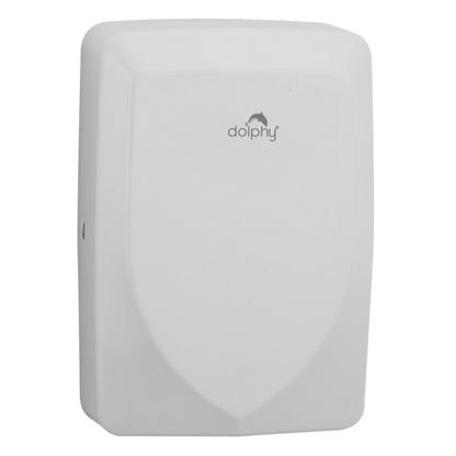 COMPACT Hand Dryer 700W & 1000W- ABS White - Image 3