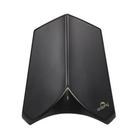 ADGE Hand Dryer 550W &1100W- Black - Image 2