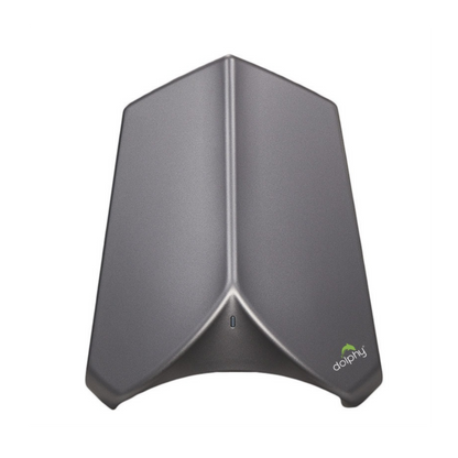 ADGE Hand Dryer 550W & 1100W- Silver - Image 2