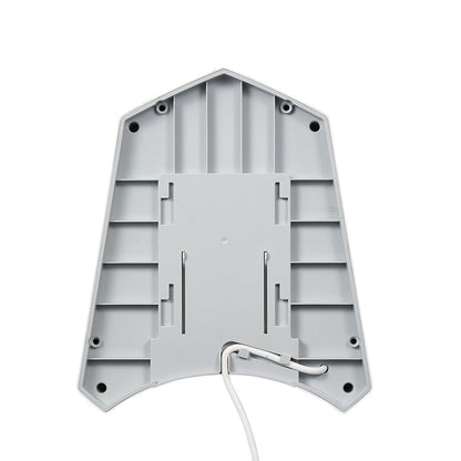 ADGE Hand Dryer 550W & 1100W- Silver - Image 3