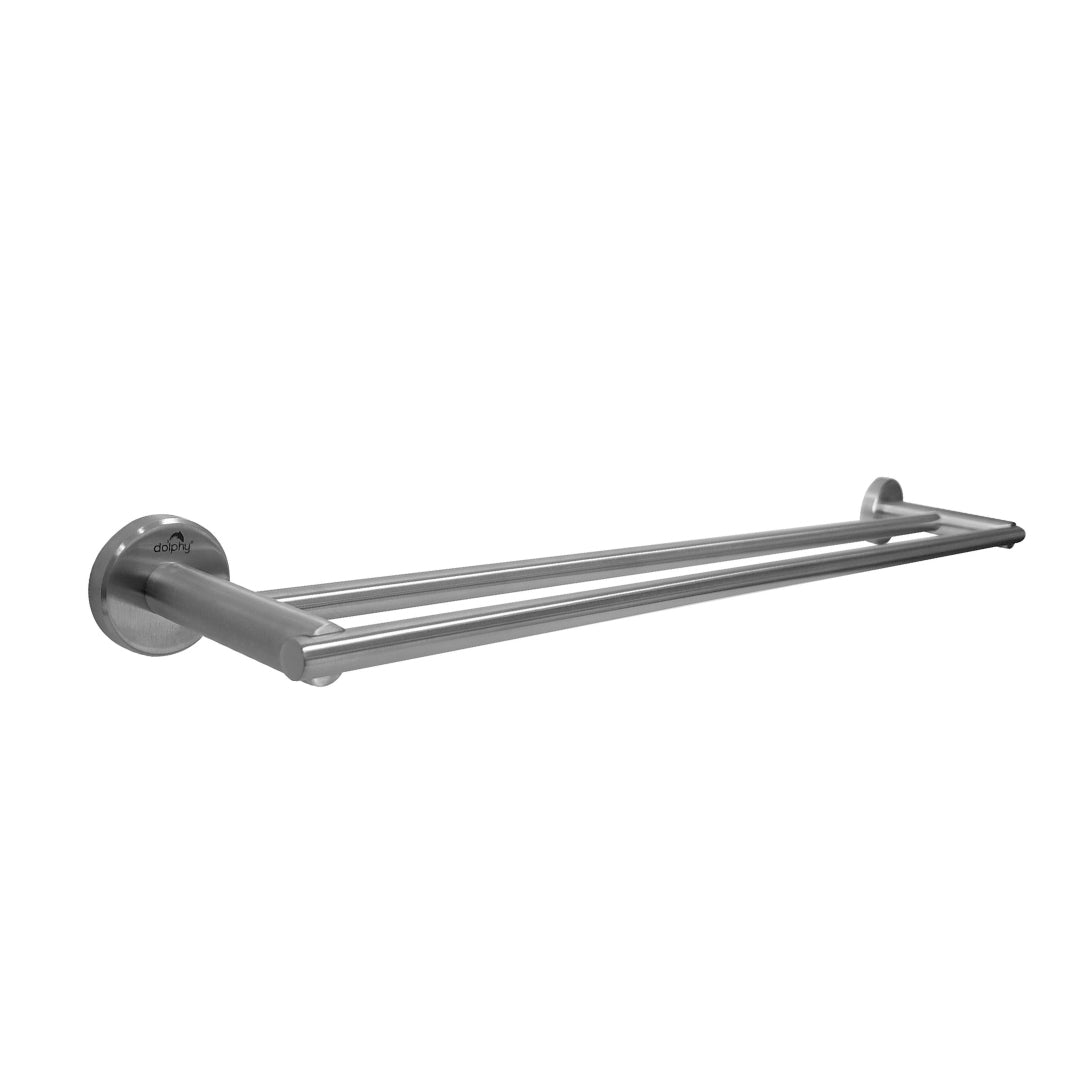 Satin SS & Double Hook, Screw Fix