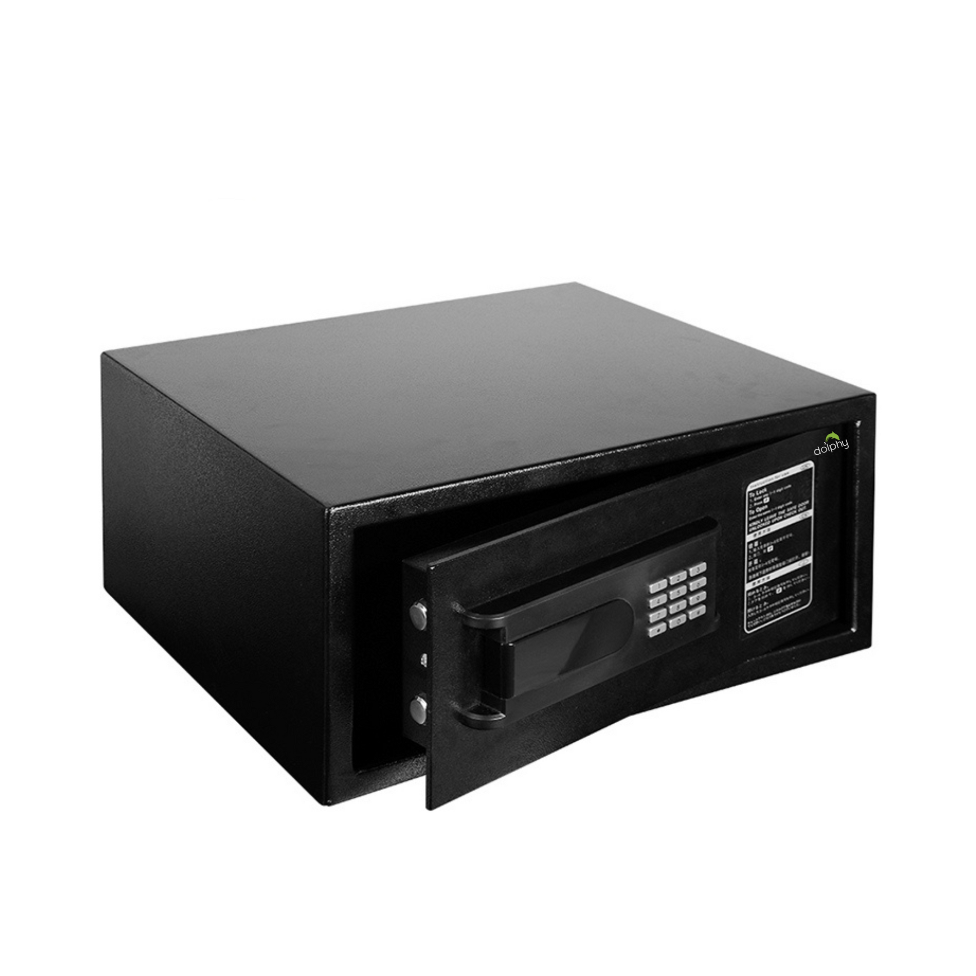 DigiVault In-Room Hotel Safe - Image 3