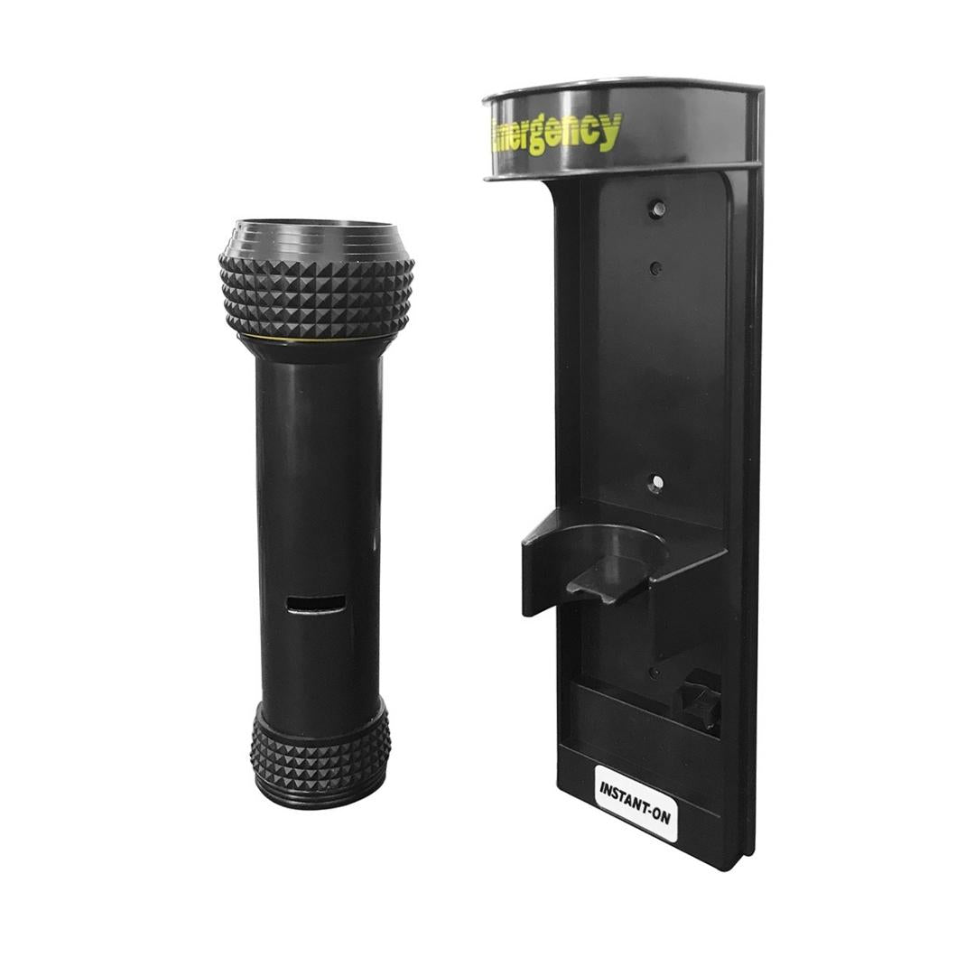 Wall Mounted Hotel Emergency Torch - Image 2