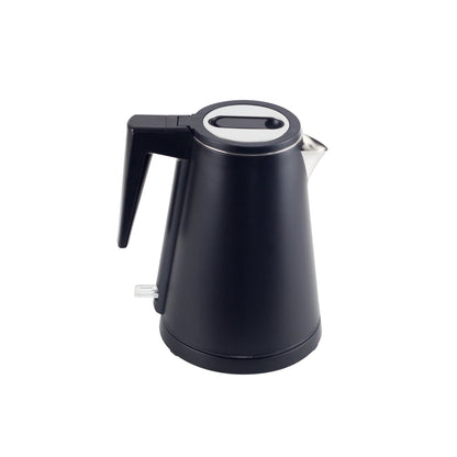 0.8L Stainless Steel Kettle - Black
(Double Layer) - Image 2