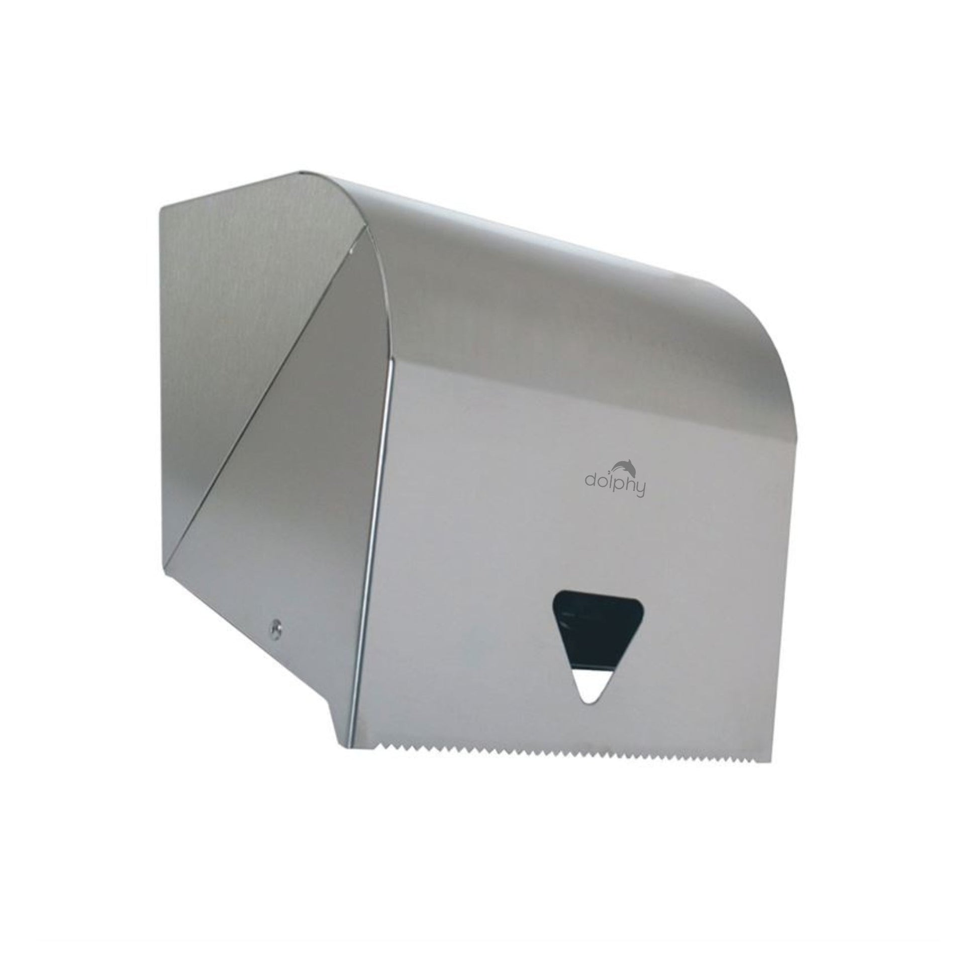 Stainless Steel Roll Towel Dispenser - Image 2