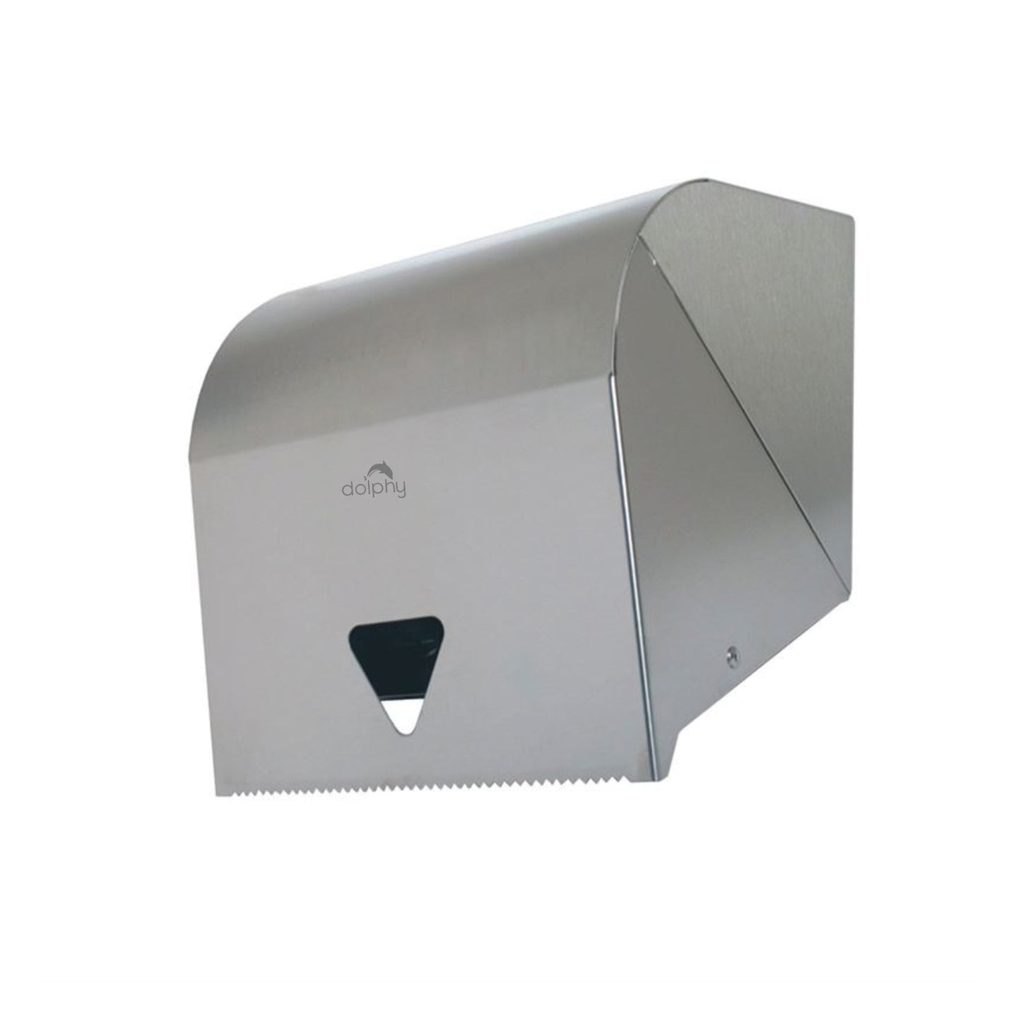 Stainless Steel Roll Towel Dispenser - Image 3