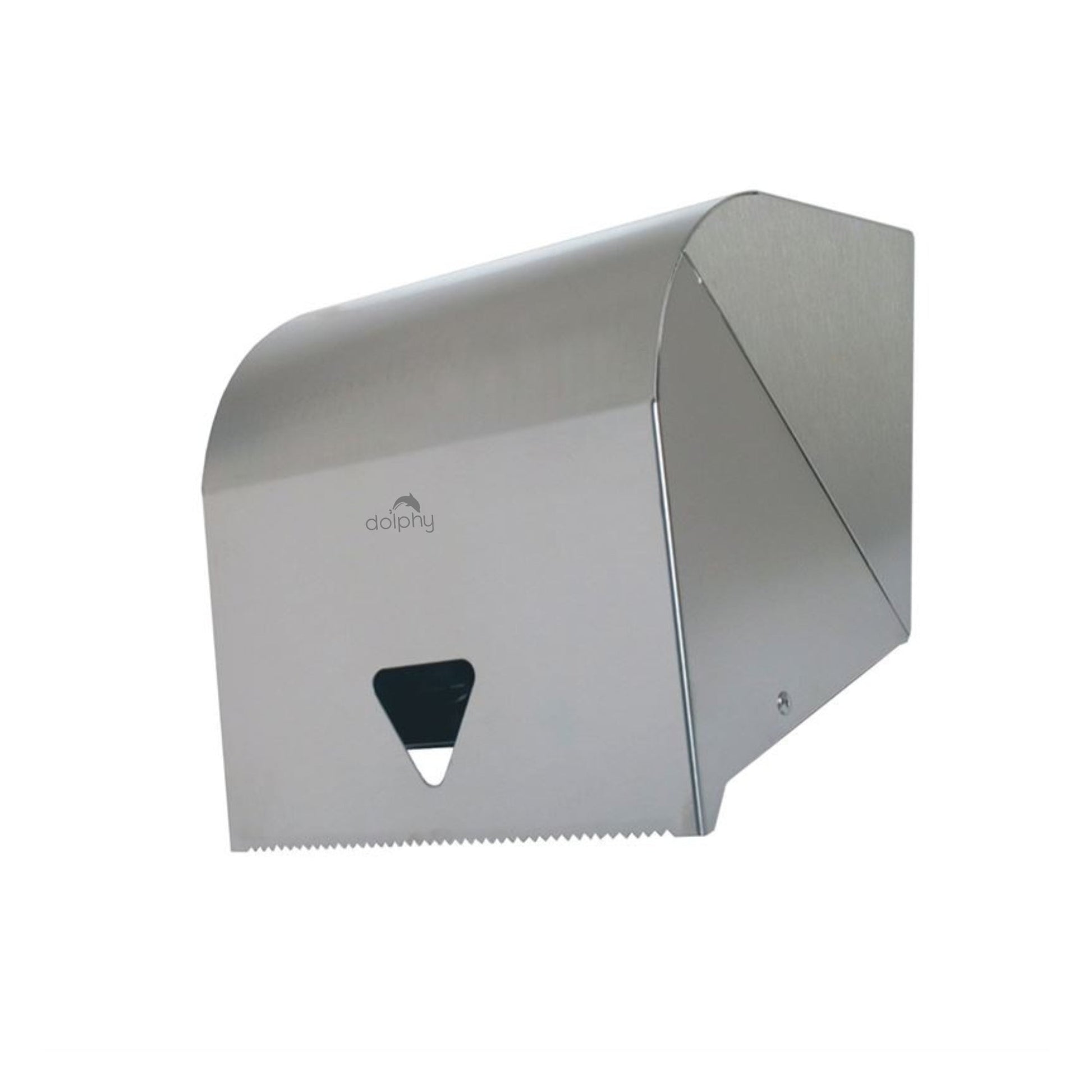 Stainless Steel Roll Towel Dispenser - Image 3