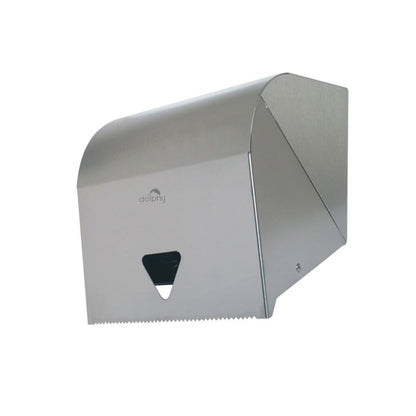 Stainless Steel Roll Towel Dispenser - Image 3