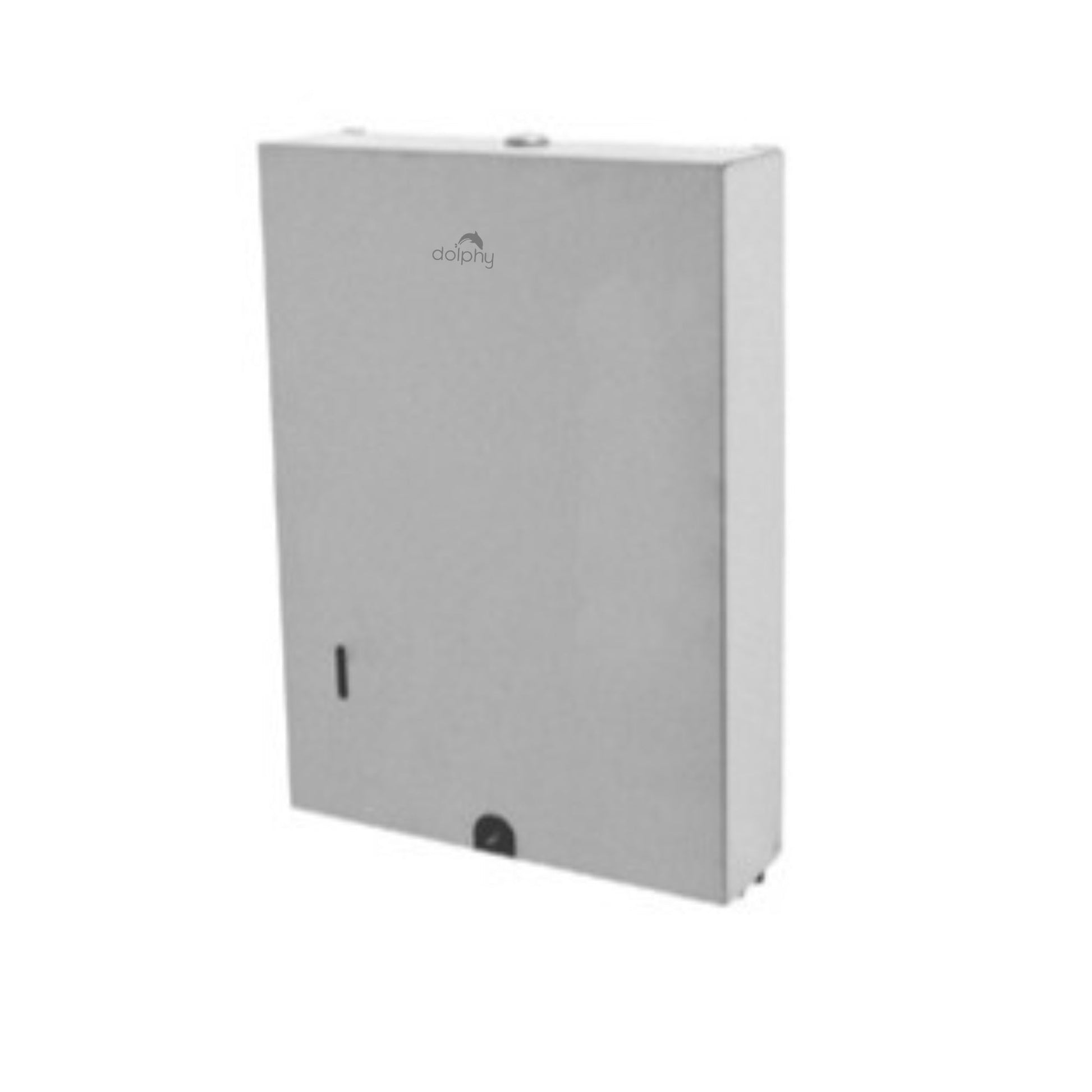 Paper Towel Dispenser - Silver - Image 2