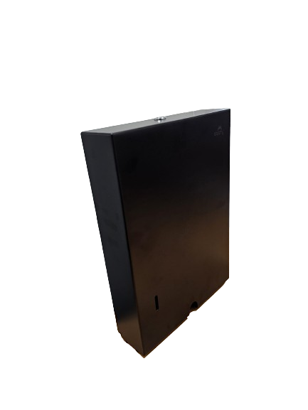 Paper Towel Dispenser -Black - Image 2
