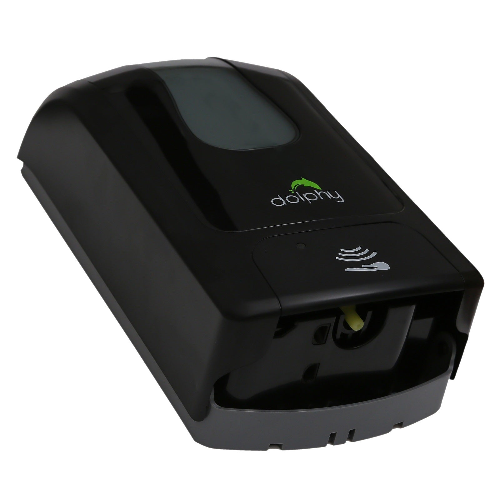 Automatic Soap-Sanitiser Dispenser 1000ML- Black - Image 2