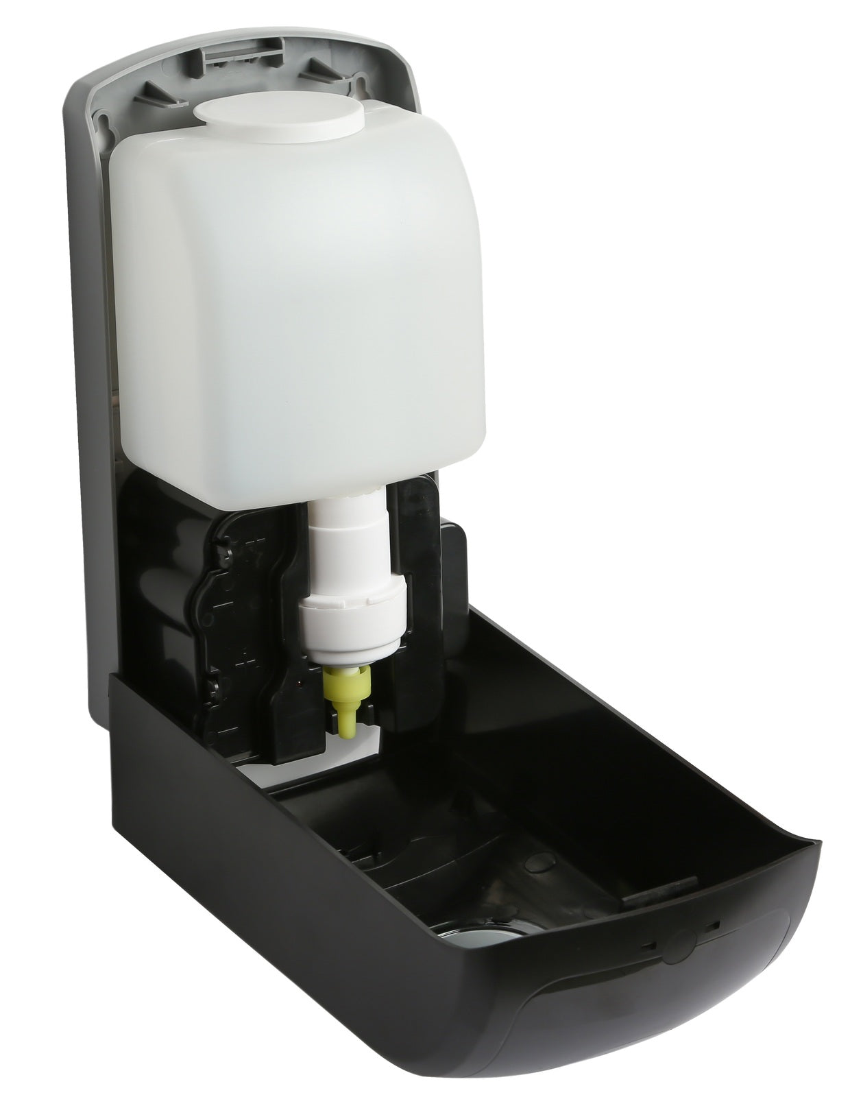Automatic Soap-Sanitiser Dispenser 1000ML- Black - Image 3