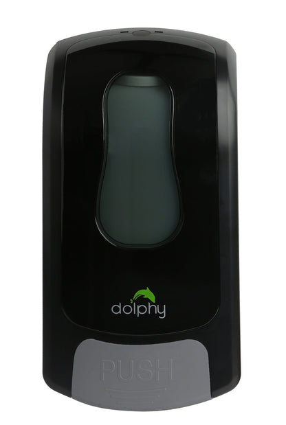 Manual Foam Dispenser 1000ML - Black