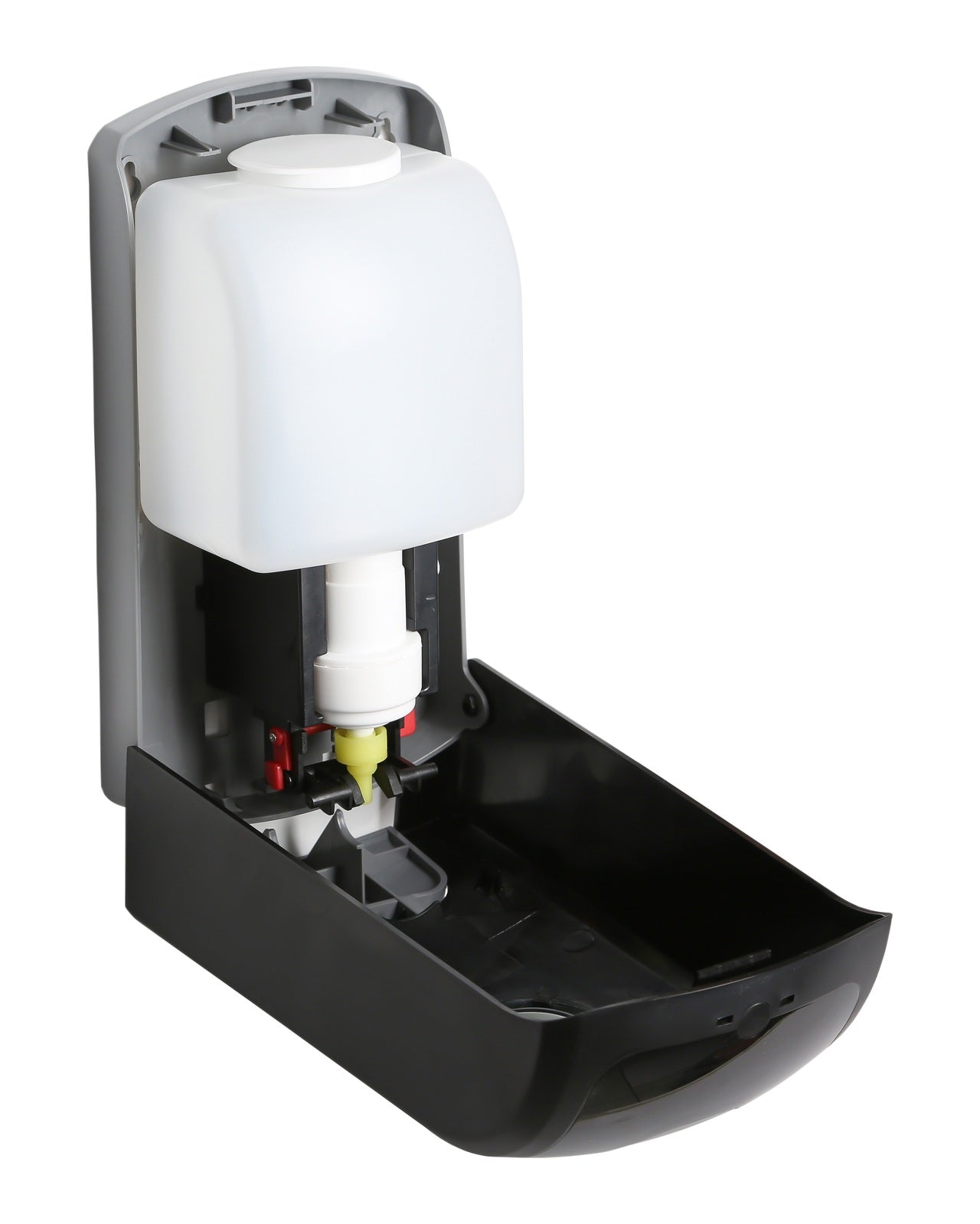 Manual Foam Dispenser 1000ML - Black - Image 3