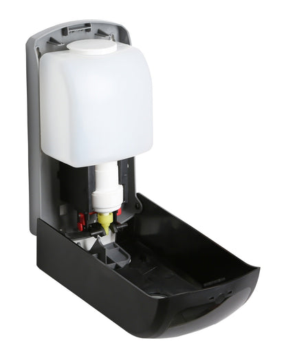 Manual Foam Dispenser 1000ML - Black - Image 3