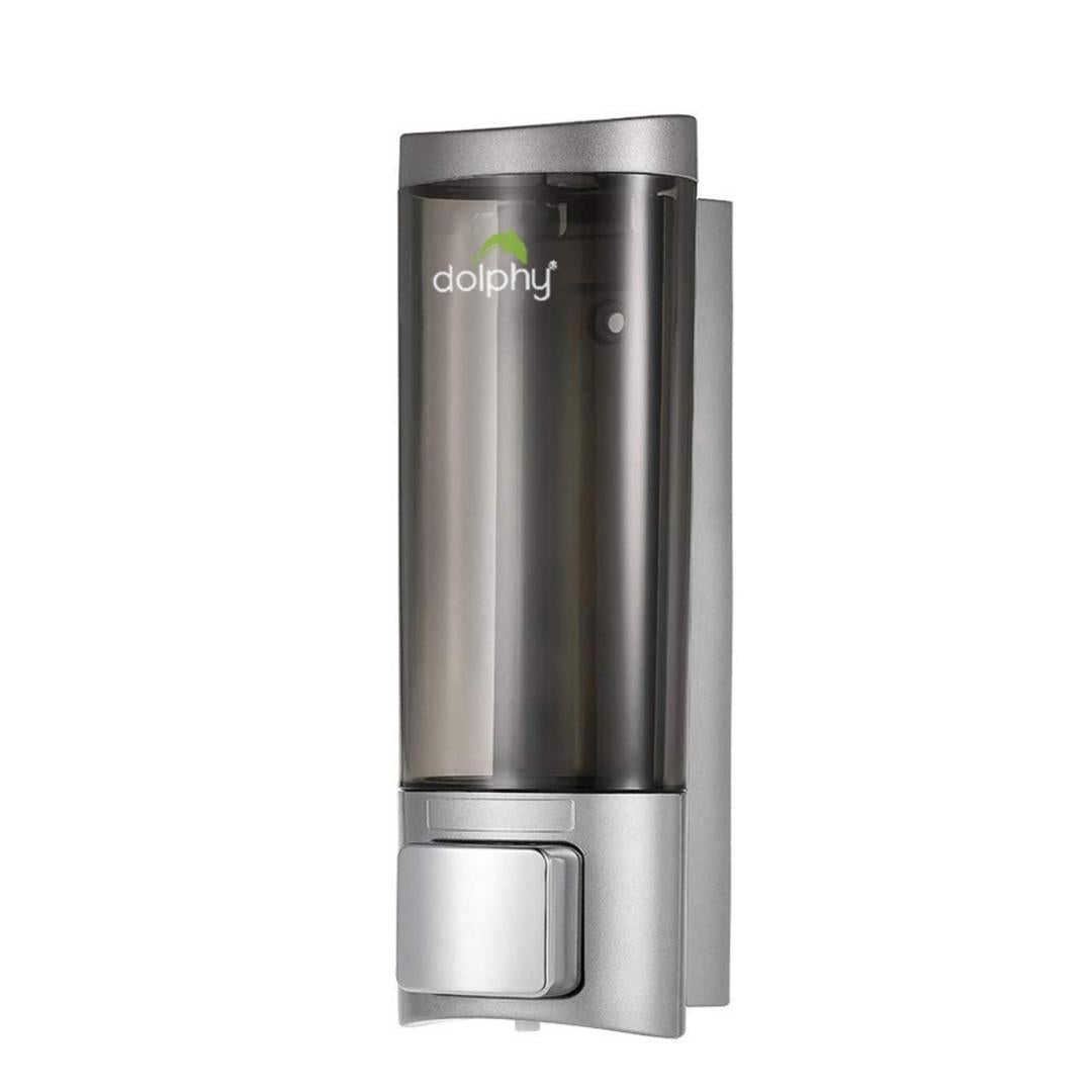 Soap Dispenser 200ml - Transparent