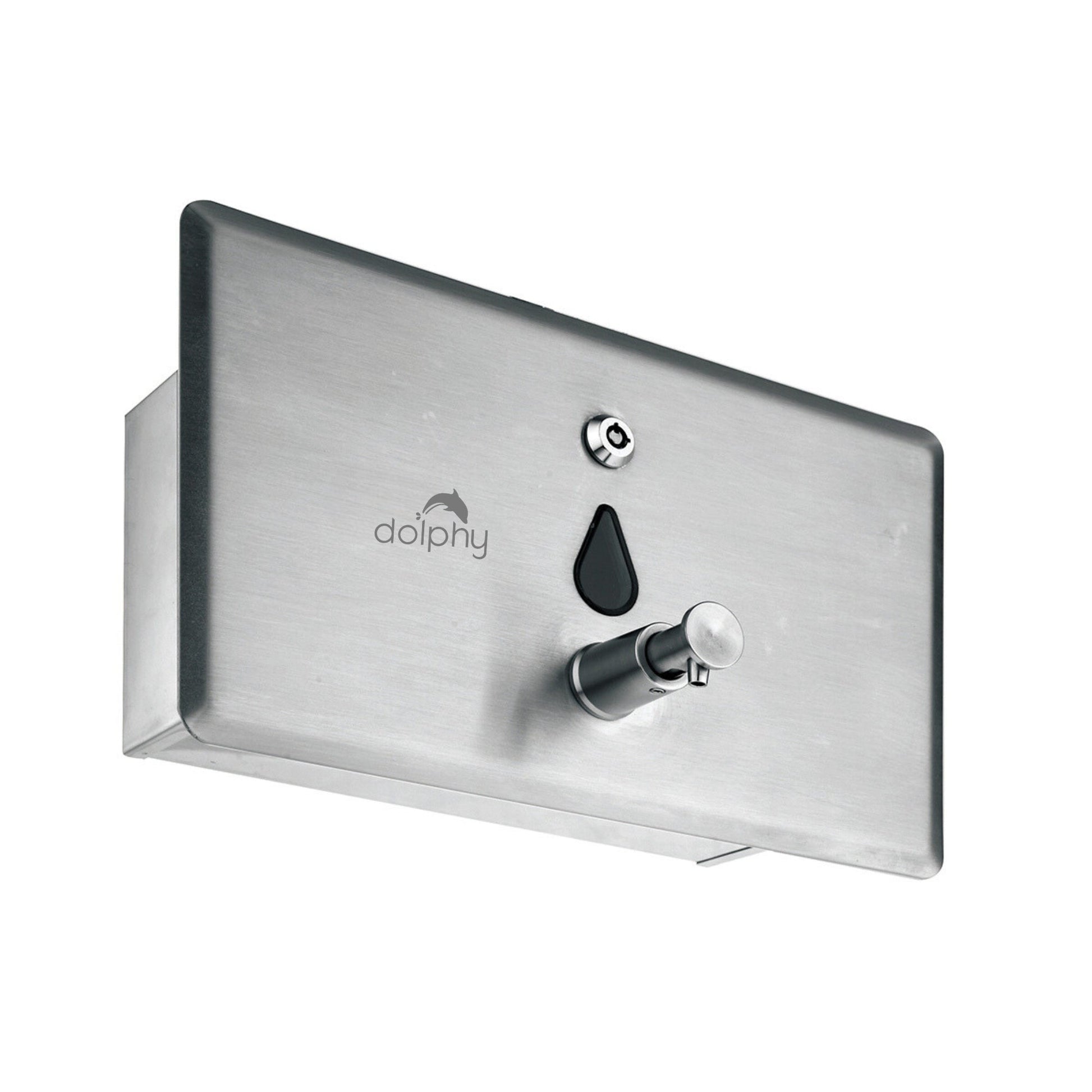 Recessed Mounted Soap Dispenser 1400 ML - Image 2