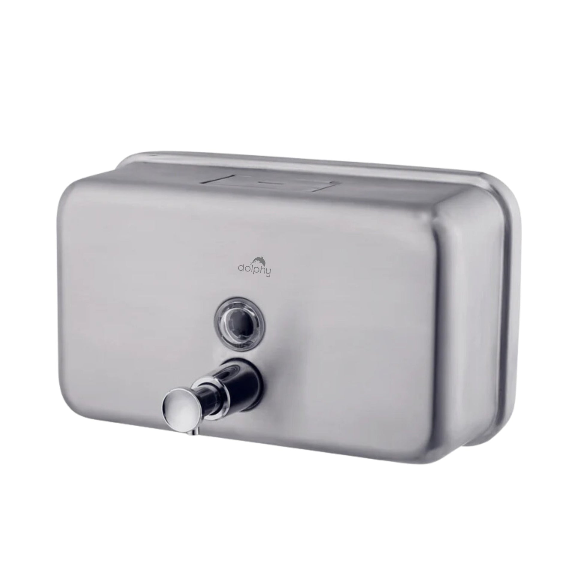 Stainless Steel Soap Dispenser 1200ML - Image 2