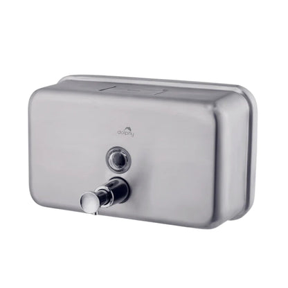 Stainless Steel Soap Dispenser 1200ML - Image 2