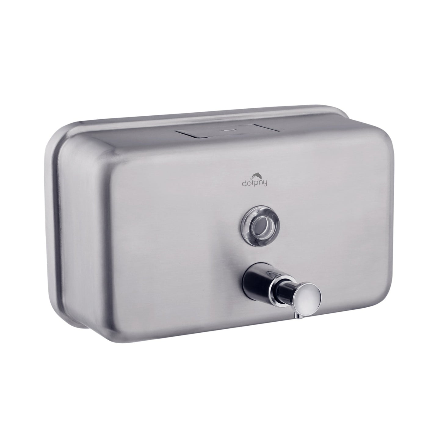 SS Liquid Soap Dispenser 1200ML (With Container) - Image 2