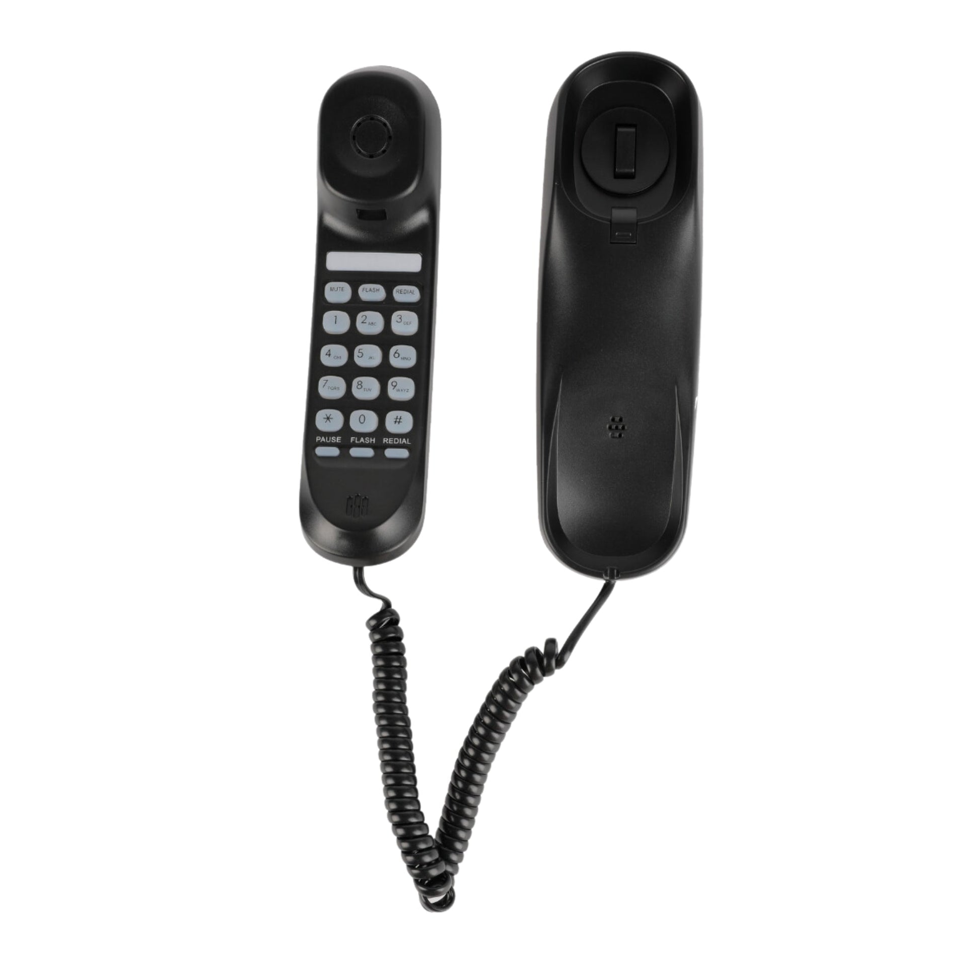 Bathroom Phone - Black - Image 2