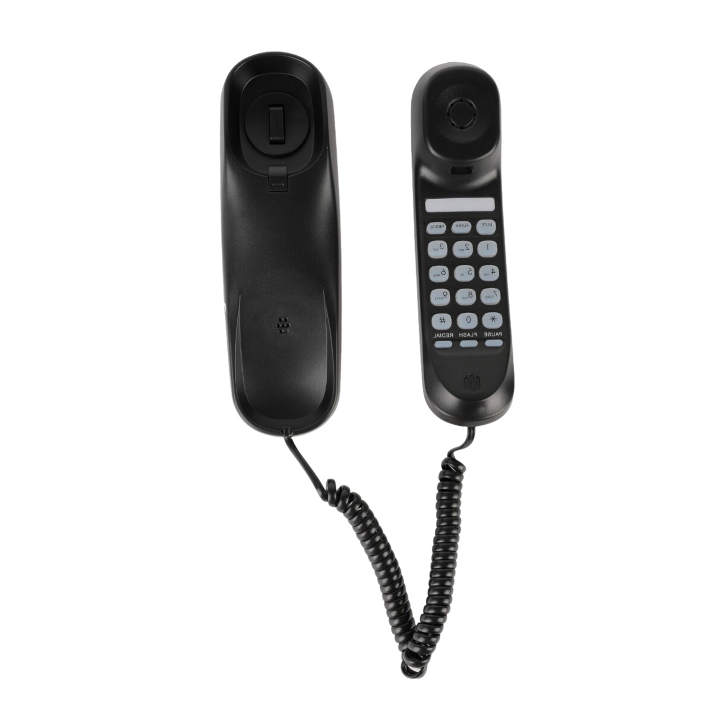 Bathroom Phone - Black - Image 3