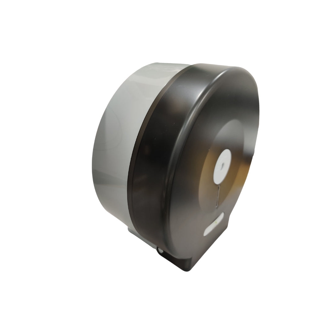 Jumbo Toilet Roll Dispenser - Black - Image 4