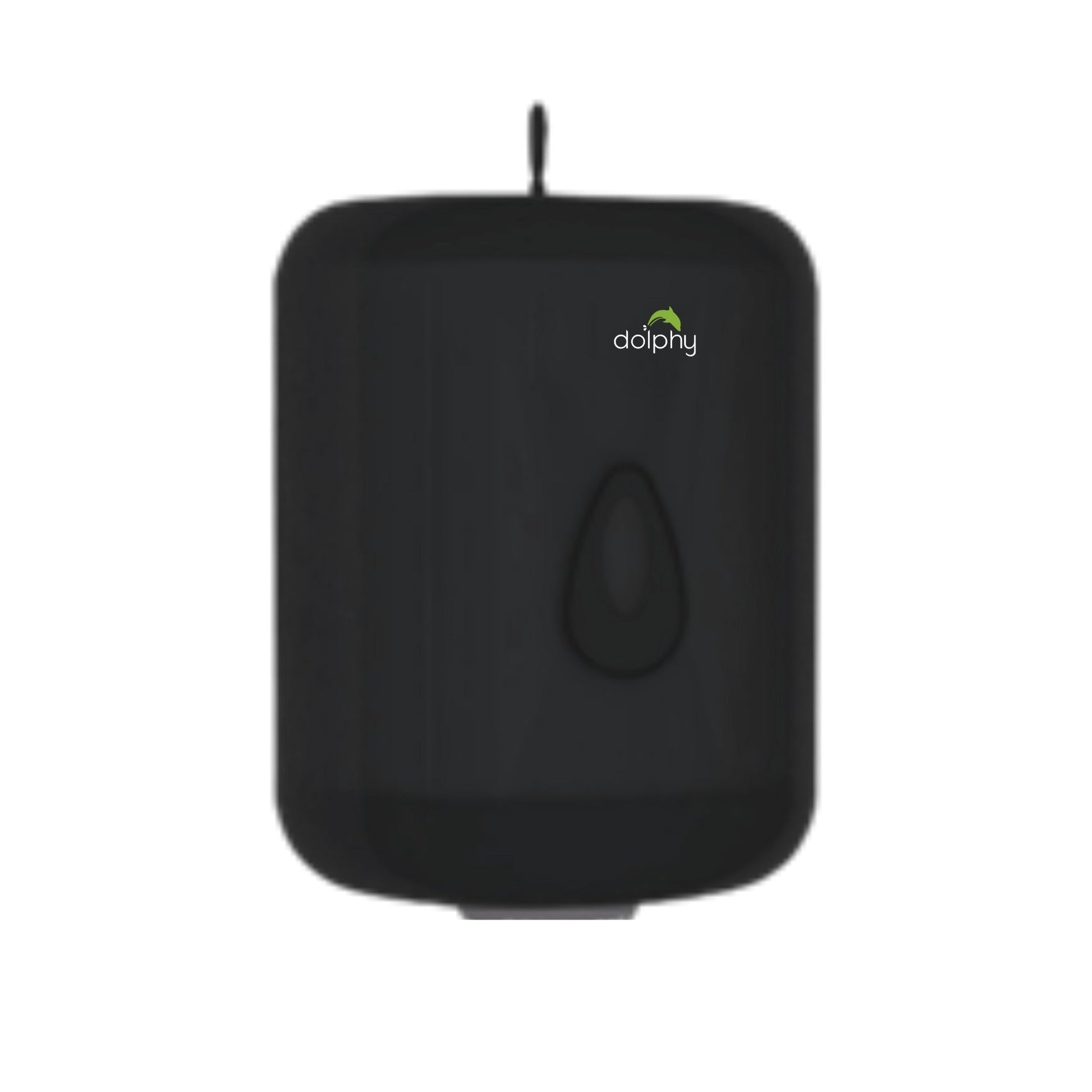 Center-Pull Paper Dispenser - Black - Image 3