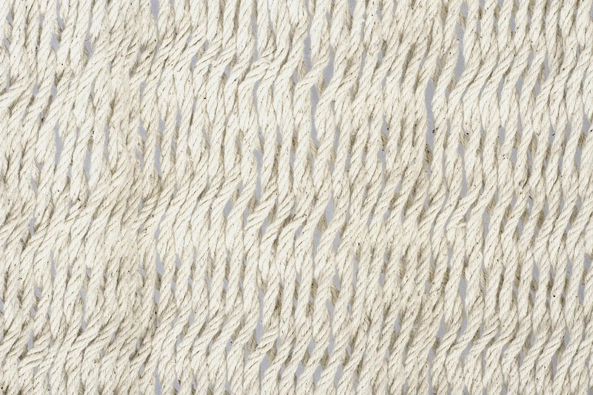 Outdoor undercover cotton Mayan Legacy hammock with hand crocheted tassels Queen Size Marble Colour - Image 5