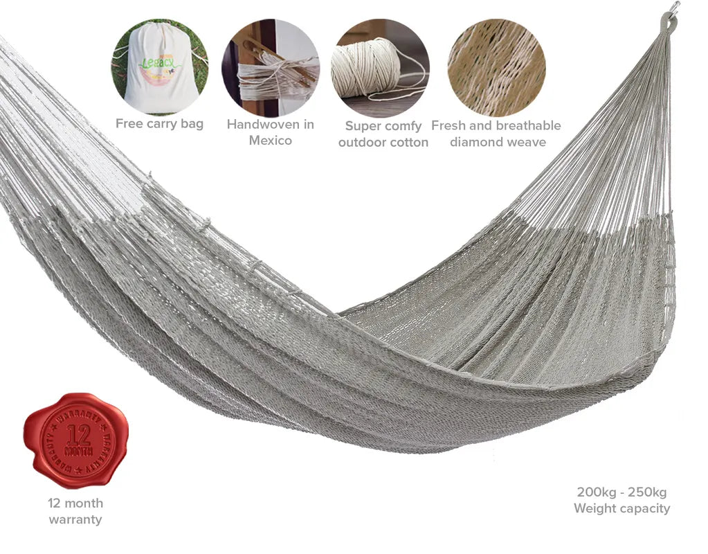 Mayan Legacy Queen Size Outdoor Cotton in  Dream Sands colour - Image 8