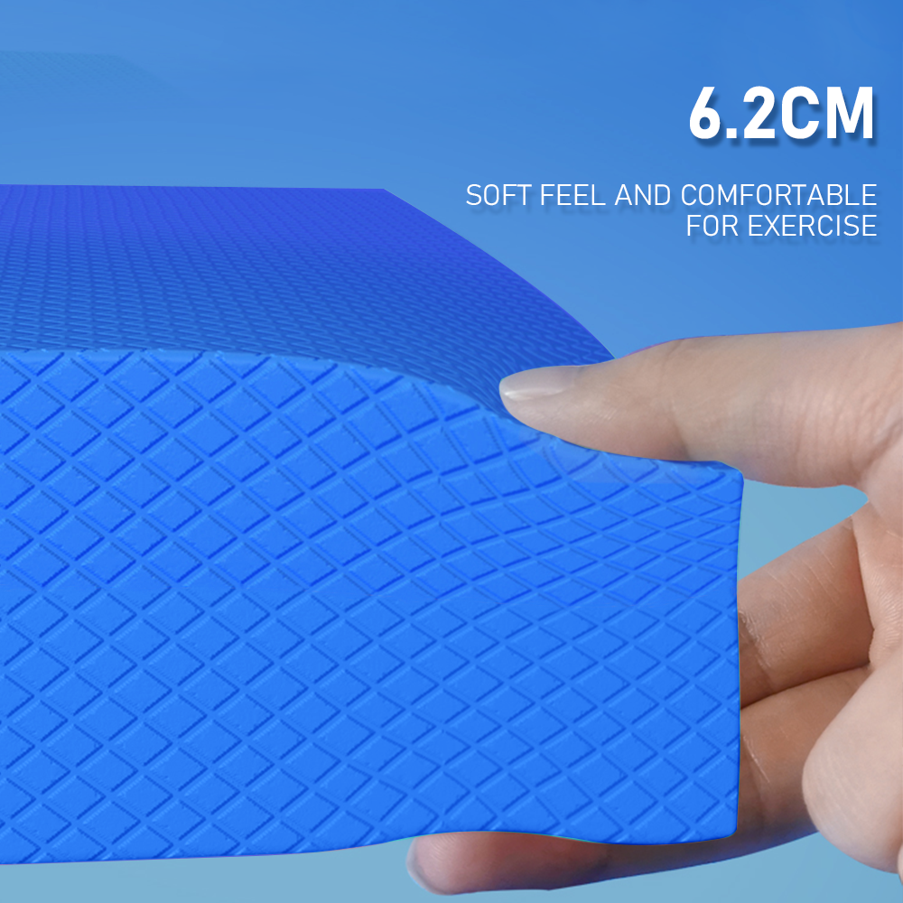 Balance Foam Pad Non-Slip Mat Exercise Soft pads for Fitness and Balance Strength Training Yoga Pilates Gym for Physical Therapy Knee Cushion - Image 6