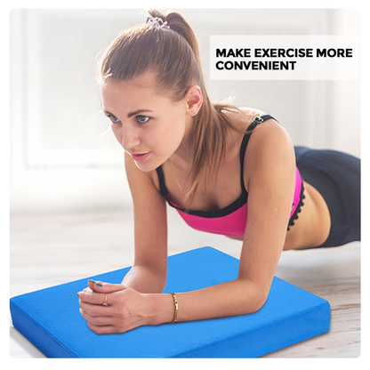Balance Foam Pad Non-Slip Mat Exercise Soft pads for Fitness and Balance Strength Training Yoga Pilates Gym for Physical Therapy Knee Cushion - Image 7