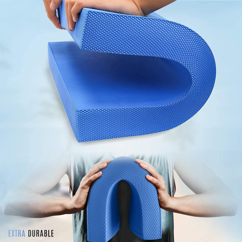 Balance Foam Pad Non-Slip Mat Exercise Soft pads for Fitness and Balance Strength Training Yoga Pilates Gym for Physical Therapy Knee Cushion - Image 9