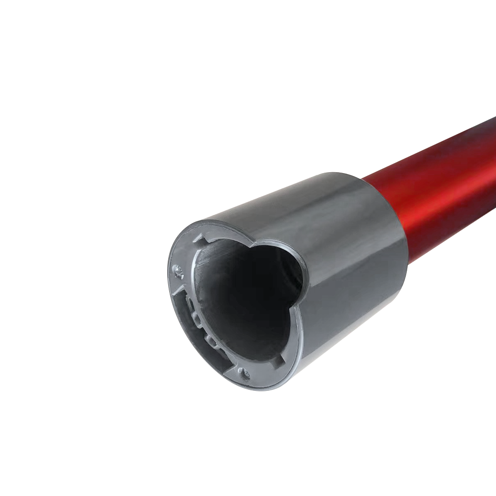 Wand Stick Extension Tube For Dyson Cordless Vacuum Cleaner V7 V8 V10 V11 V15 72cm Length Quick Release Vacuum Wand Replacement-Purple - Image 4