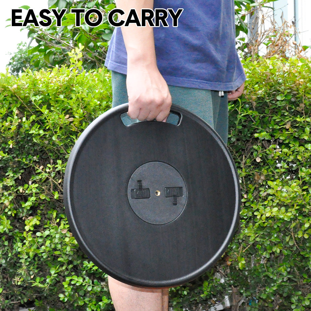 Multi-Functional Outdoor Stool for Aussie Night Camping Fishing Telescopic Hook Rod Lanterns Tarps Hanging No-Tools Assembly Anti-Corrosion PP - Image 7
