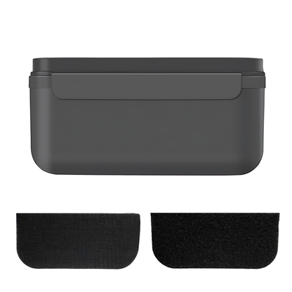 TPE Car Boot Organiser Australia | No-Sew Stitching Odourless Design | Reusable Velcro for Door/Center Console | Camping/Office Storage Box
