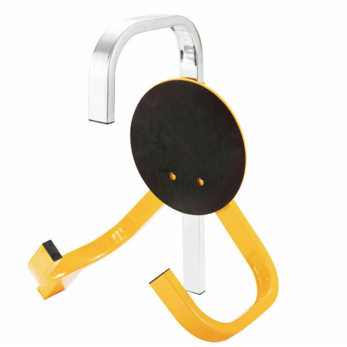 Wheel Clamp Defender Tyre Lock Adjustable for 13'' 14'' 15'' Truck SUV Trailer Caravan 195mm-230mm Heavy Duty with 2 Keys Anti Theft 1 Year Warranty - Image 3