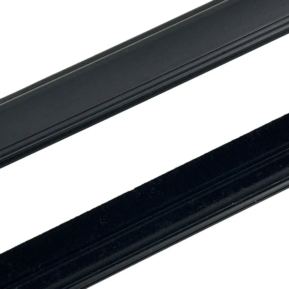 Outer Door Weather Window Rubber Seals Fit for Holden Commodore VE VF SEDAN V6 V8 Moulding Trim Strips Car Modification Accessories Black 4Pcs - Image 7
